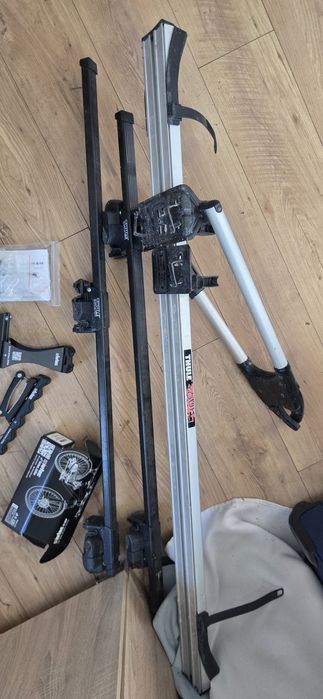 Багажник за велосипед  Thule + iVtec