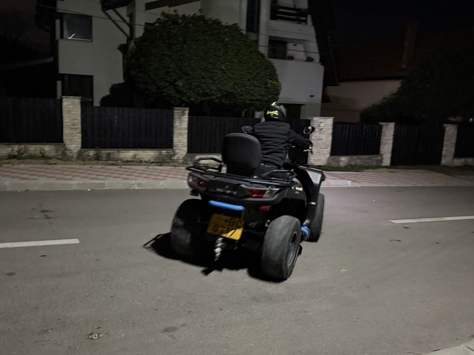 Segway sarner at6L