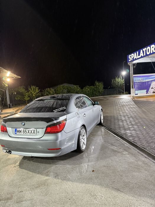 Bmw seria 5 e60 525d
