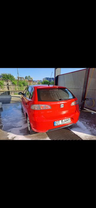 Seat ibiza 2008 85000km