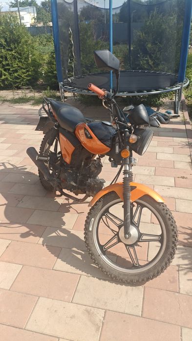 Продам альфу 110