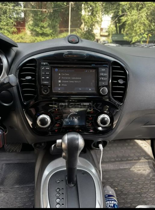 Продам машину Nissan Juke