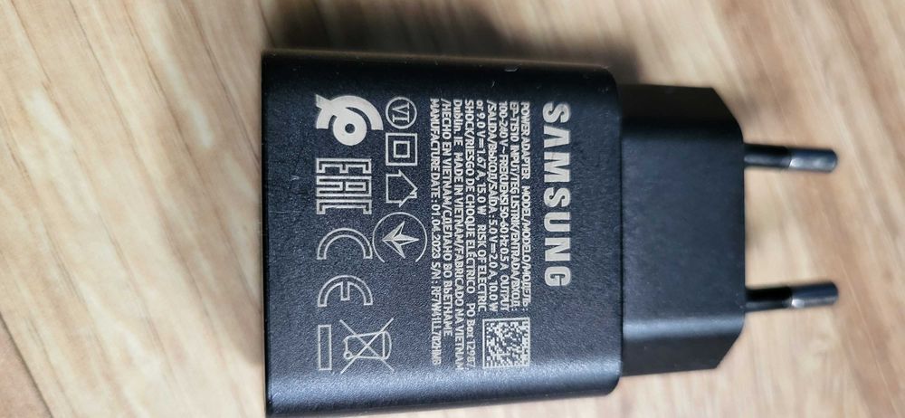Samsung Fast Incarcator retea 15W EP-T1510 fuctional