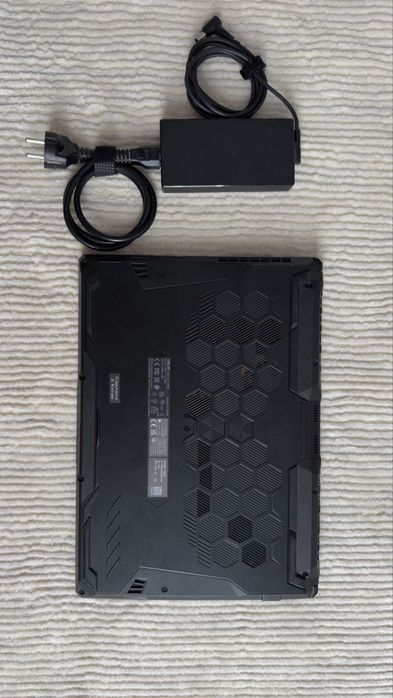 Ноутбук Asus Tuf Gaming A15
