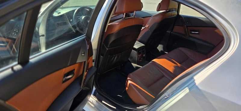 2006 BMW 540i V8, Avtomat, Full