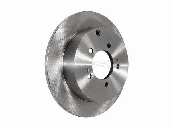 Диск тормозной задний Mitsubishi Outlander