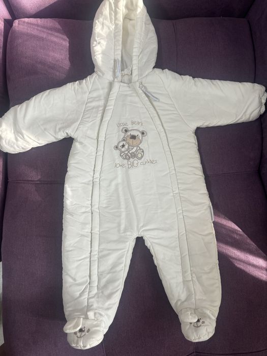 Детский комбенизон