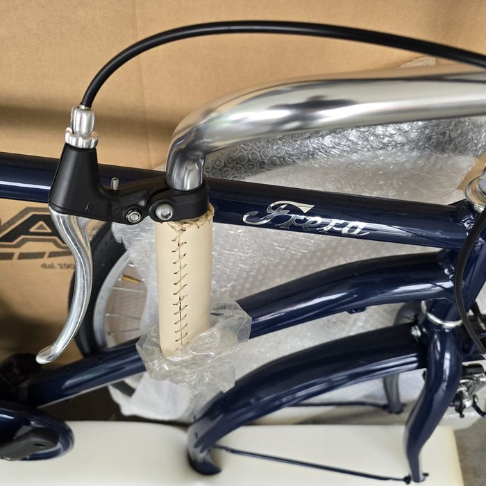 Bicicleta clasica NOUA  Frera Italy , single speed , calitate deosebit