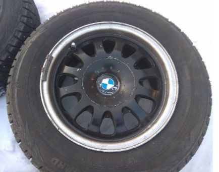 Продам зимние шины