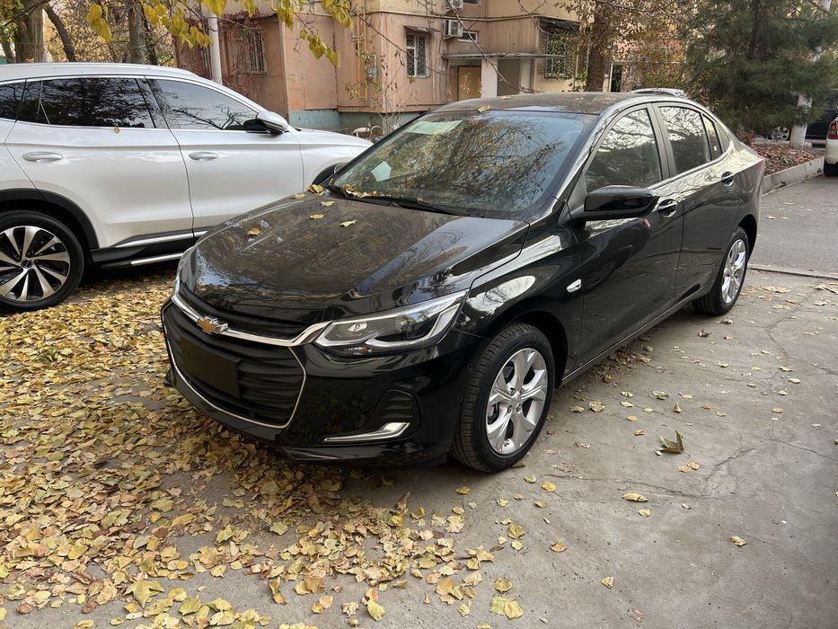 Onix Premier 2 Turbo AT PLUS БЕЗ ПРОБЕГ