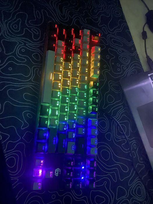 Клавитура KB-G600