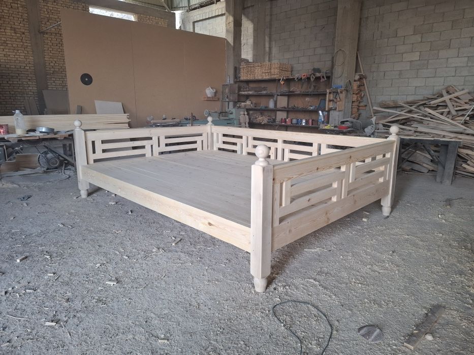 Karavot tapchan bisetka