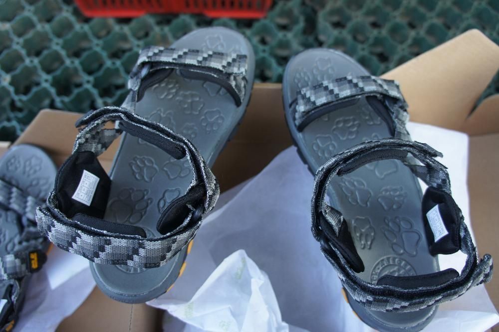 Sandale Jack Wolfskin Kids Seven Seas