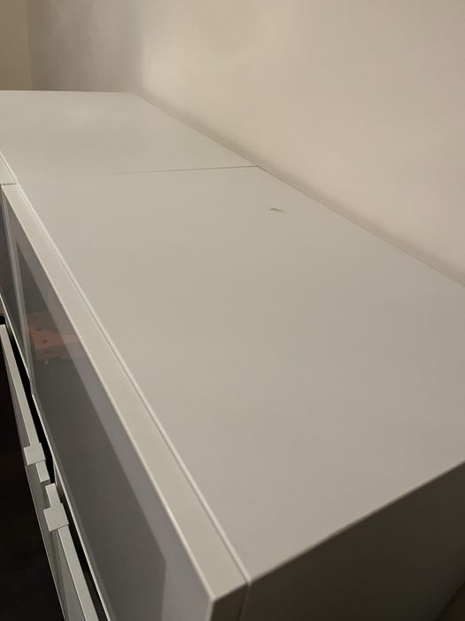 Ikea секция Besta x2 130/60/64