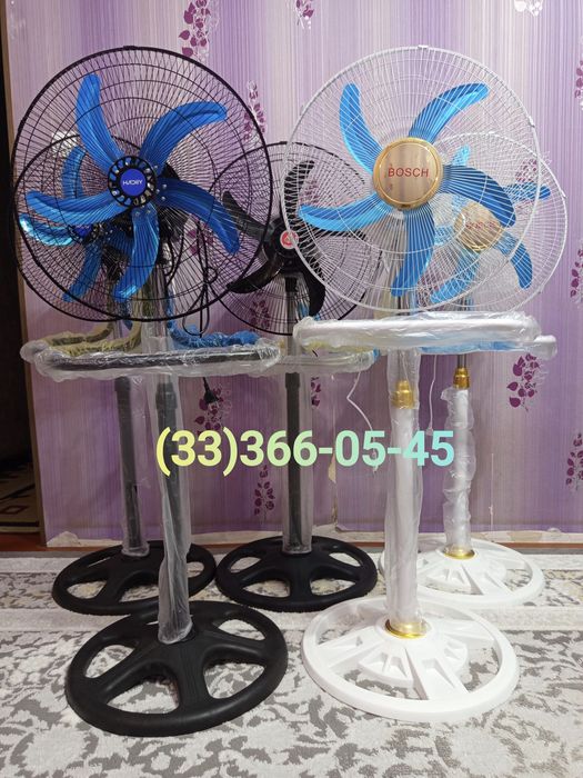 Ventilator sifatli va ishonchli