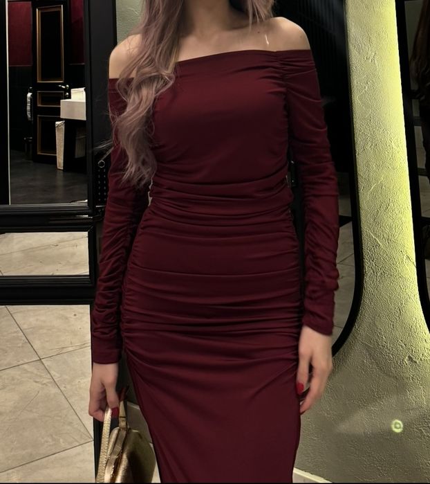 Вечернее платье размер M