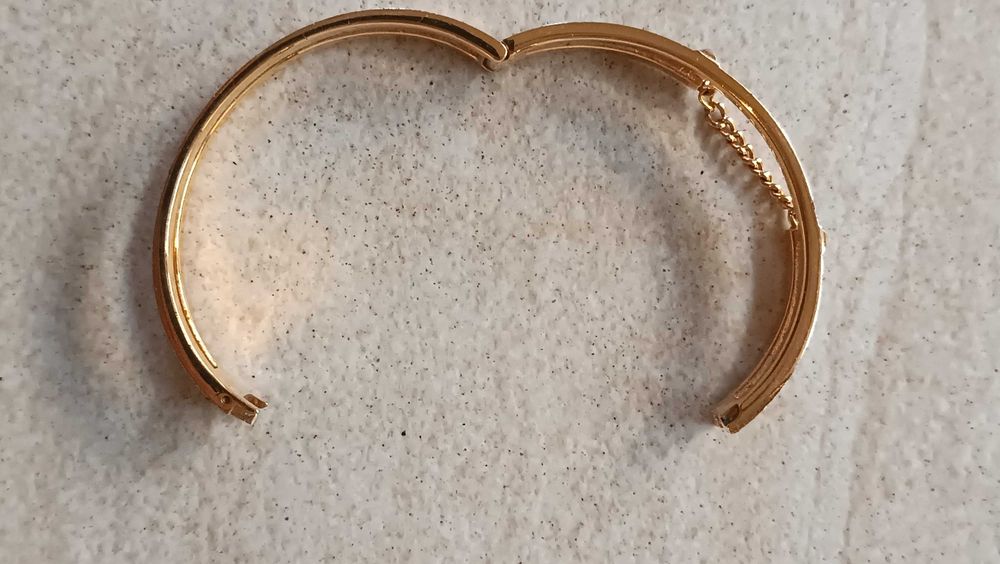 Swarovski Fiction метална гривна Women's Metal Crystals Bracelet