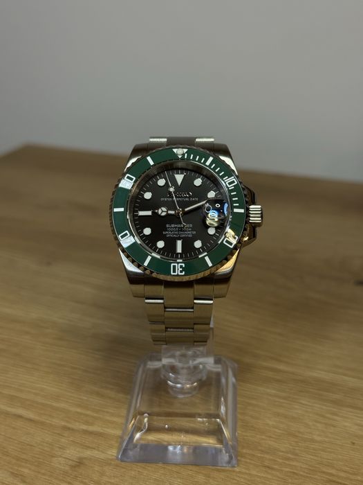 Seiko Mod Submariner