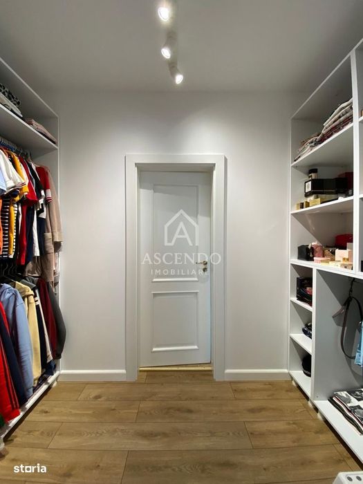 Casă de Lux Corbeanca | 216 mp  | Mobilată | Teren 600 mp