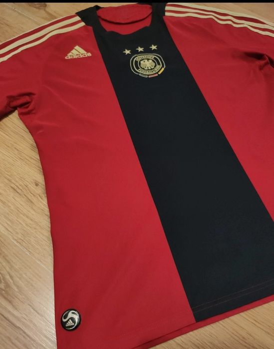Tricou Adidas Naționala Germaniei 2008-2009 mărimea XL