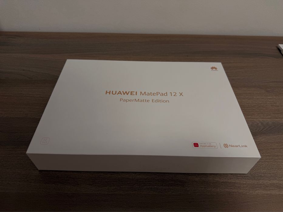 Huawei MatePad 12 X PaperMatte Edition – Husa originală cu tastatură + Huawei M-Pencil 3 rd generation.