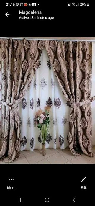 Perdele sau Draperii pe comanda