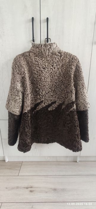 Каракуль  Шуба новый сатылады