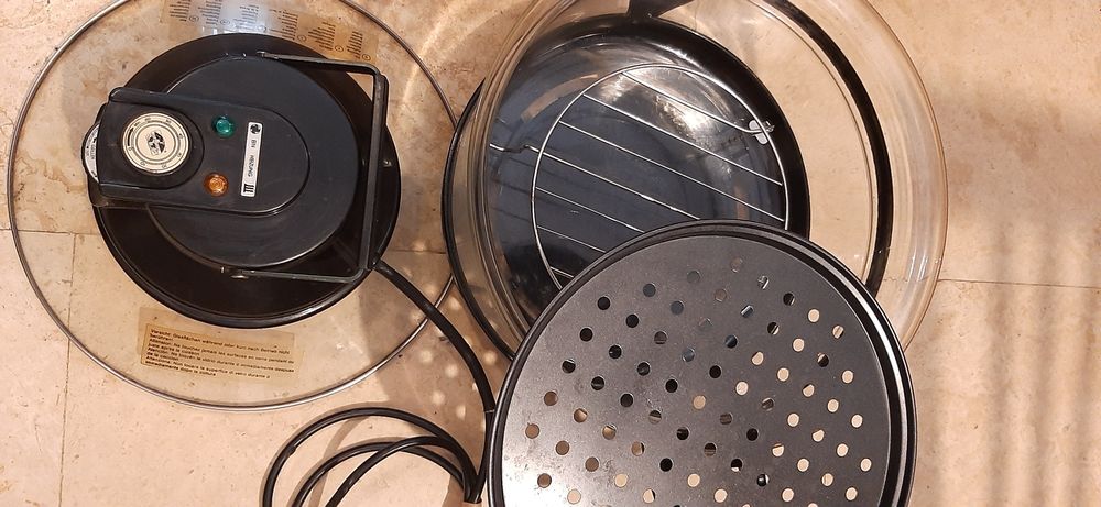 AIRFRYER - Oală de gătit cu aer cald, semiprofesionala .