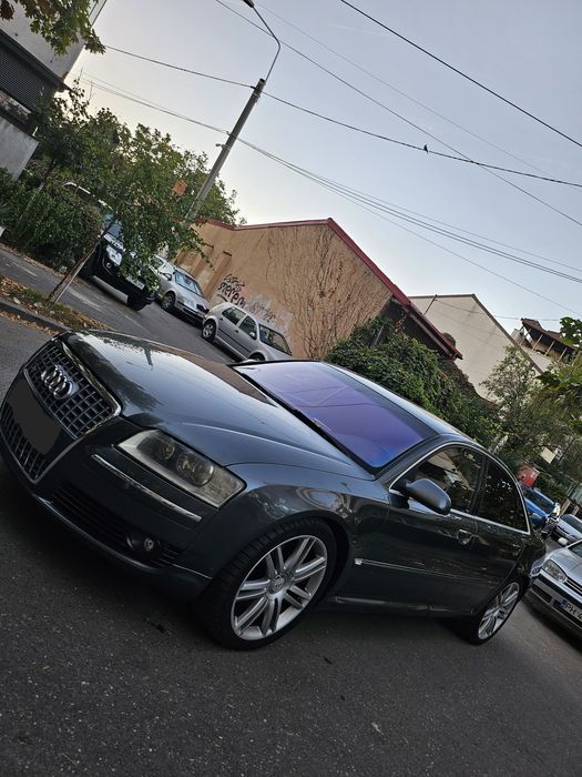 AUDI A8 2008 — imagine 4