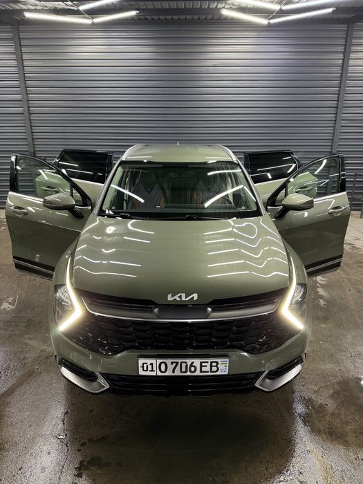KIA Sportage 2023