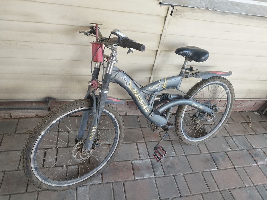 Продам велосипед