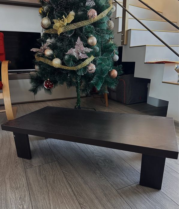 Masă Decorativă Neagră