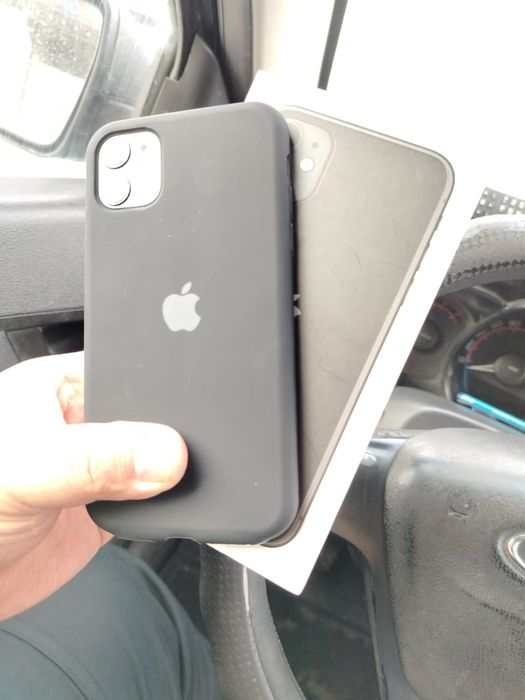 Обмен IPhone 11 на андройд