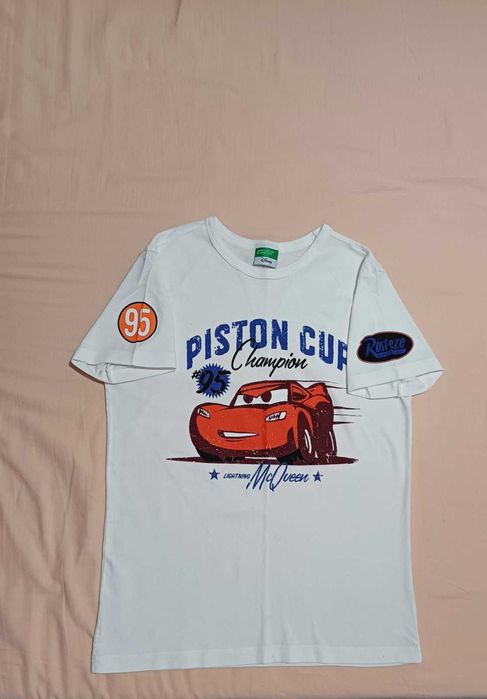 Нова цена. Детски блузи с къси ръкави 140-152.