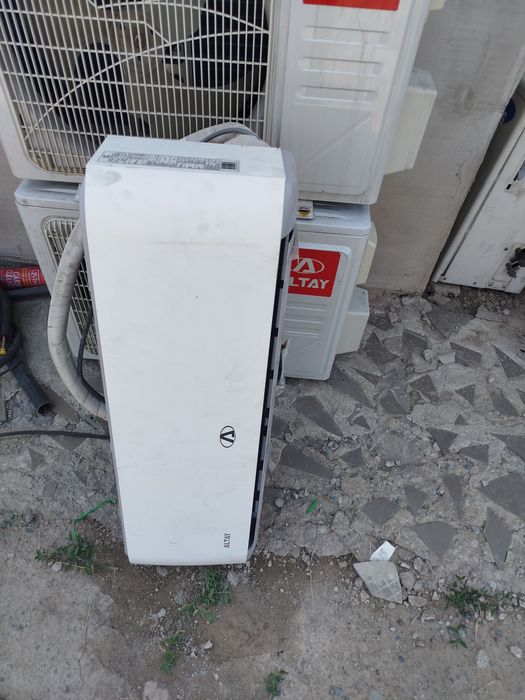 Продажа кондиционеров