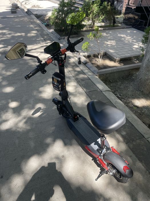 Электро самокат 500WT