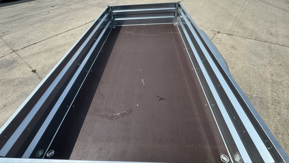 Remorca auto Vesta 250x131x38cm 750kg 2 axe cat B