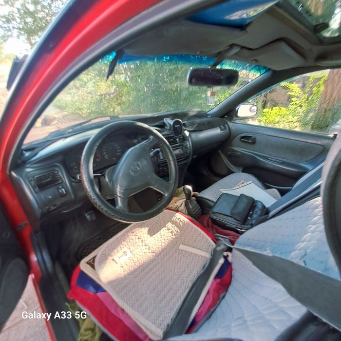 Продам Toyota Corolla в хорошем состоянии
