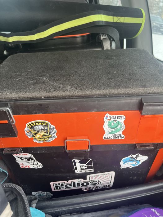 Продаю пренодлежности для рыбалки