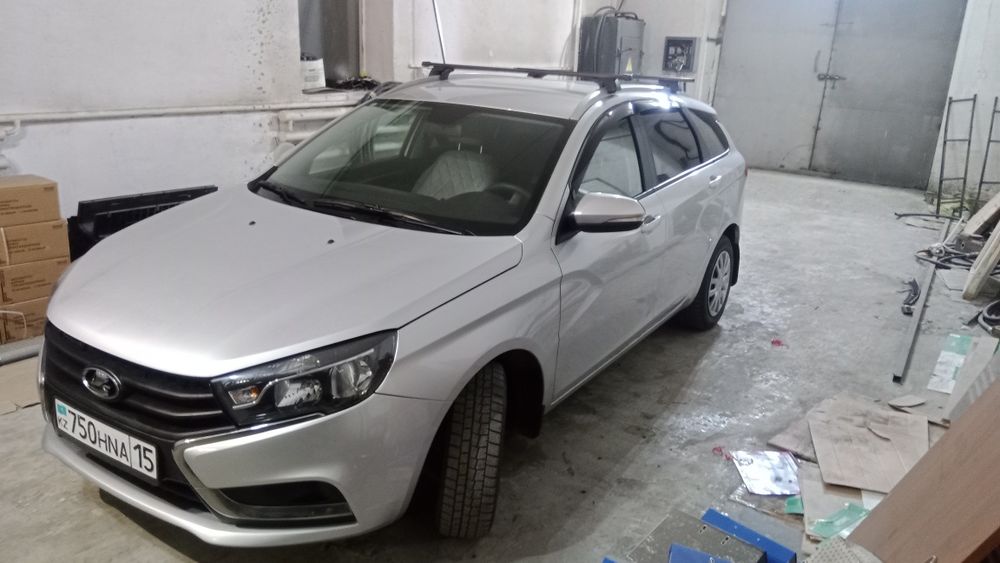 Продам авто Лада Веста SW