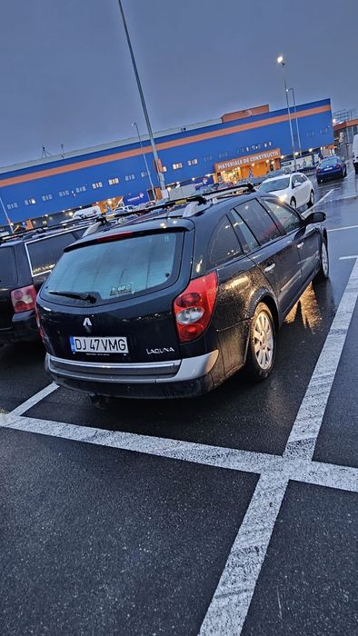 renault laguna 2
