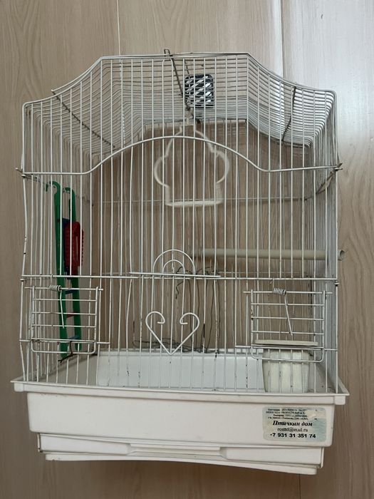 Клетка(клетки) для попугая