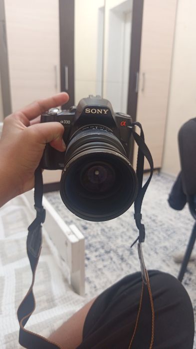 обменяю фотоаппарат