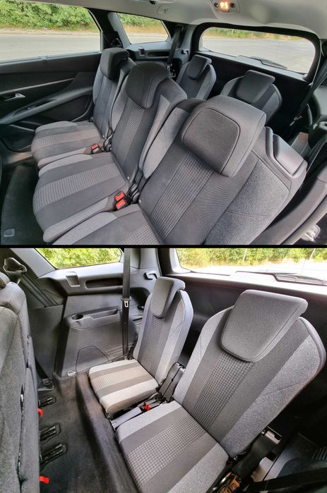 Peugeot 5008 | 131 к.с. | 1.2 | 8 ск.