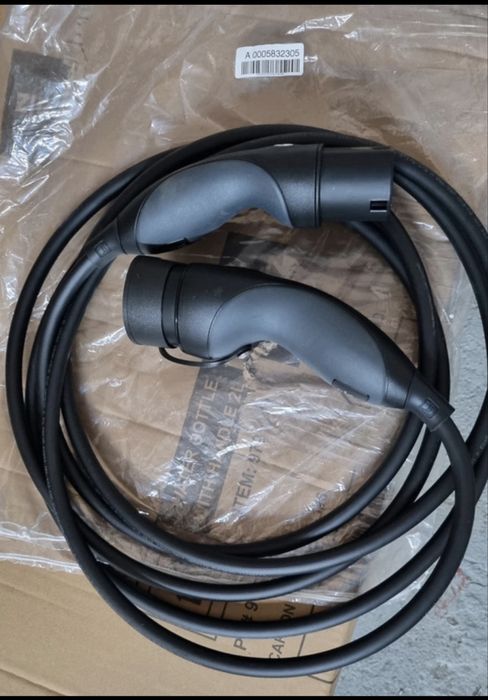 Cablu alimentare auto electrice sau plug in hibrid