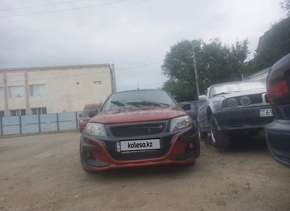 Ваз Lada granta 2190   .  выпуск 2013 года