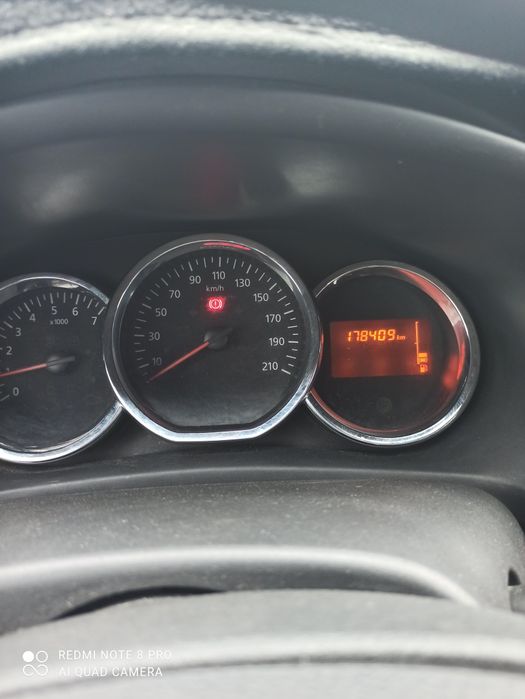 Dacia Logan  178000 km reali