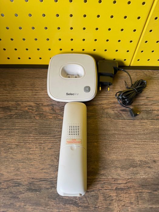 Telefon fix fără fir DECT Selecline Searic 2500