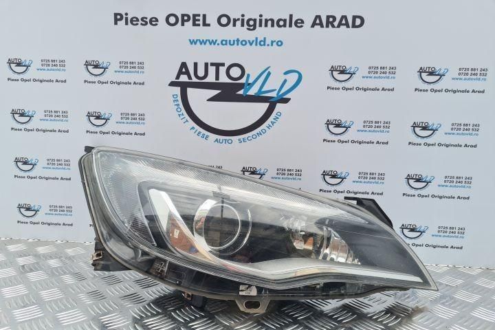 Far dreapta XENON Opel Astra J Facelift