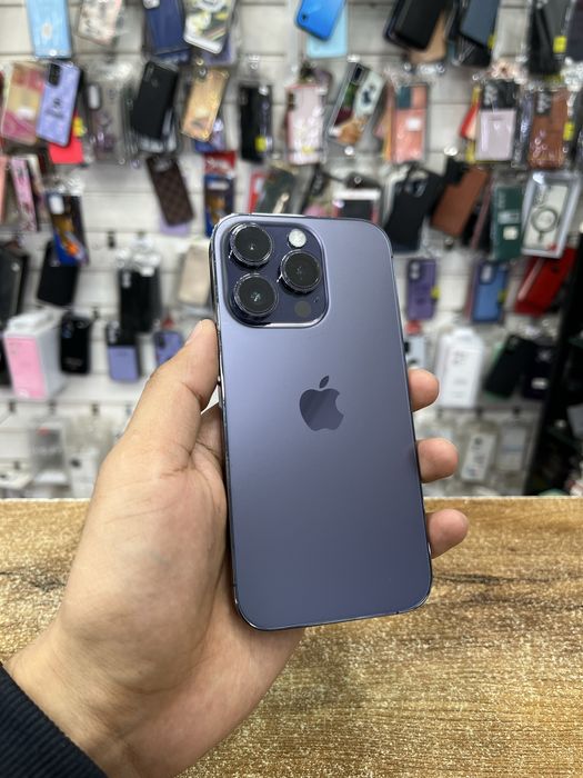 iPhone 14 PRO 128GB (Kaspi рассрочка)